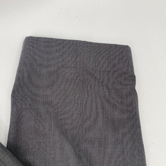 Unknown Gray Wool Classic Skinny Pants | Size 34 - Picture 3 of 8